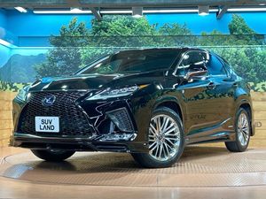 2019 Lexus RX DAA-GYL25W