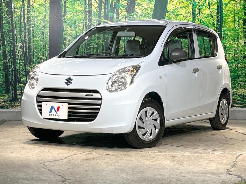 2013 Suzuki Alto Eco DBA-HA35S (UW-mv7c4xpbtq22)[0]