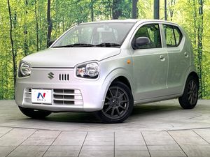 2015 Suzuki Alto DBA-HA36S