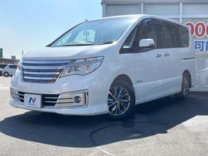 2014 Nissan Serena DAA-HC26