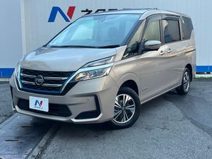 2021 Nissan Serena 6AA-HC27
