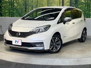 2017 Nissan Note DAA-HE12