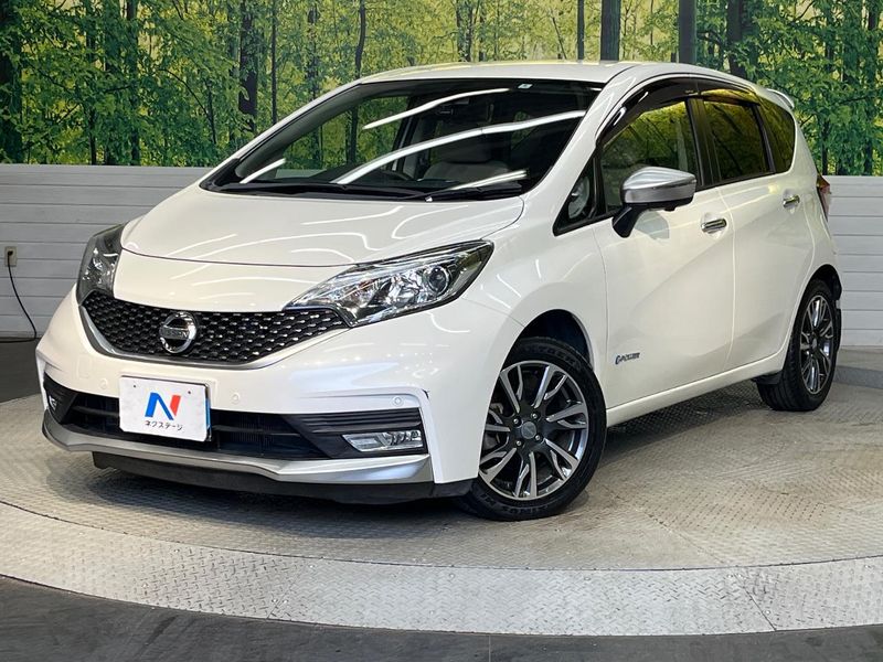 2017 Nissan Note DAA-HE12 (UW-mv7c53o1uqfh)[0]