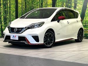2017 Nissan Note DAA-HE12