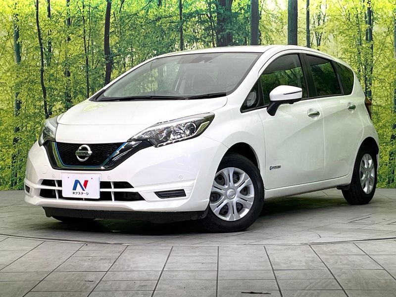 2017 Nissan Note DAA-HE12 (UW-mv7c54sd1tgq)[0]