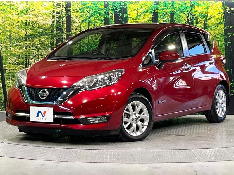 2018 Nissan Note DAA-HE12 (UW-mv7c57elmo6b)[0]