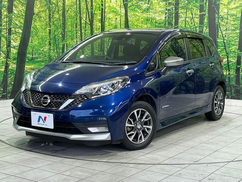 2019 Nissan Note DAA-HE12 (UW-mv7c58q7c2vw)[0]