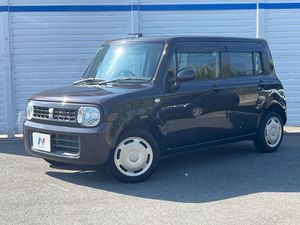 2015 Suzuki ALTO Lapin DBA-HE22S