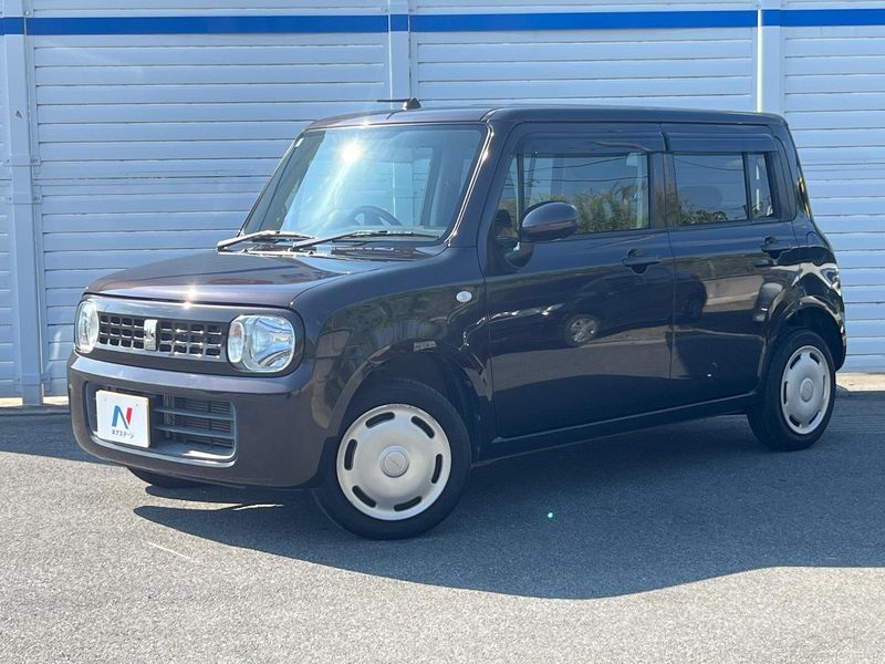 2015 Suzuki ALTO Lapin DBA-HE22S (UW-mv7c5bgxr7o8)[0]