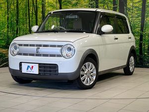 2017 Suzuki ALTO Lapin DBA-HE33S