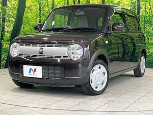 2018 Suzuki ALTO Lapin DBA-HE33S