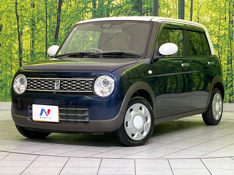 2019 Suzuki ALTO Lapin DBA-HE33S (UW-mv7c5h6fvc1v)[0]