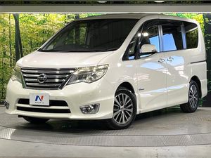2014 Nissan Serena DAA-HFC26