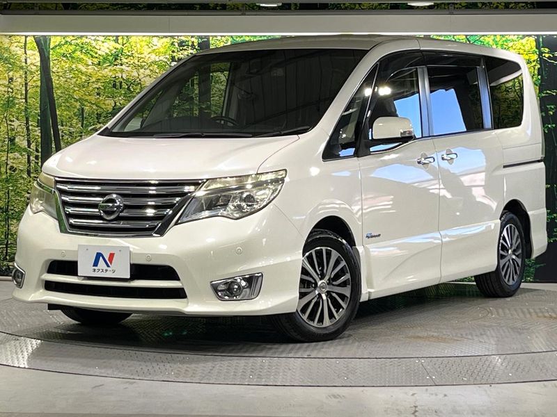 2014 Nissan Serena DAA-HFC26 (UW-mv7c5l1w2o99)[0]