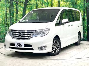 2016 Nissan Serena DAA-HFC26