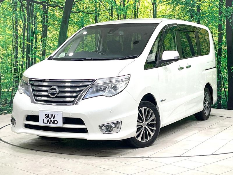 2016 Nissan Serena DAA-HFC26 (UW-mv7c5mxzpqnl)[0]