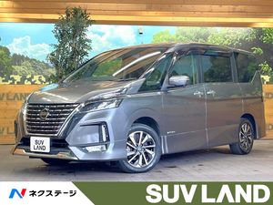 2020 Nissan Serena DAA-HFC27