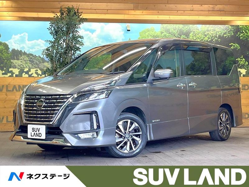 2020 Nissan Serena DAA-HFC27 (UW-mv7c5p3wo841)[0]