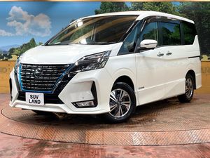 2021 Nissan Serena 6AA-HFC27