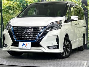2021 Nissan Serena 6AA-HFC27