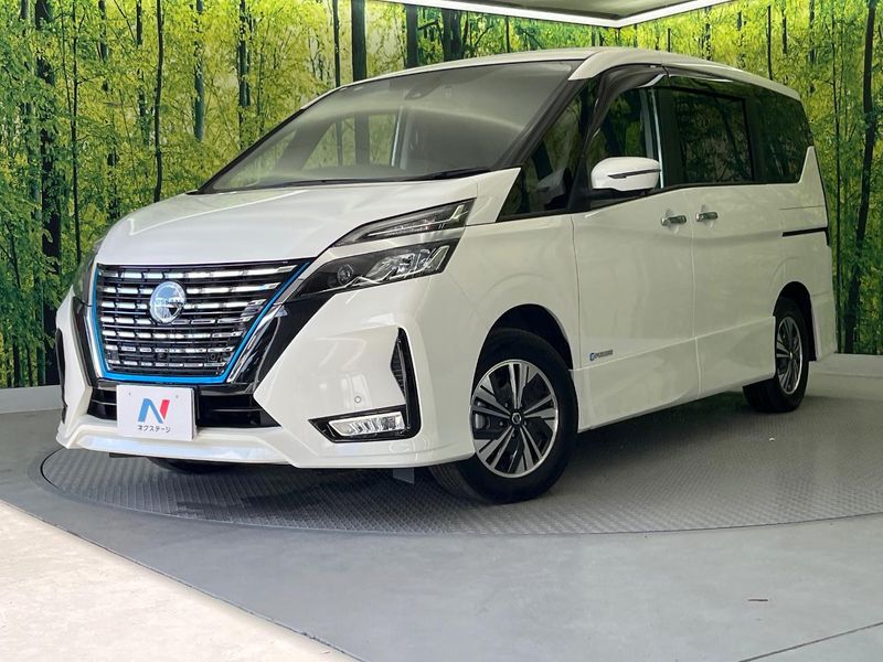 2022 Nissan Serena 6AA-HFC27 (UW-mv7c5sdritfw)[0]