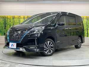 2022 Nissan Serena 6AA-HFC27