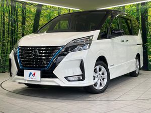 2022 Nissan Serena 6AA-HFC27