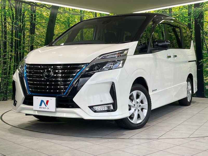 2022 Nissan Serena 6AA-HFC27 (UW-mv7c5tz8j0et)[0]