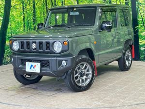 2023 Suzuki Jimny 3BA-JB64W