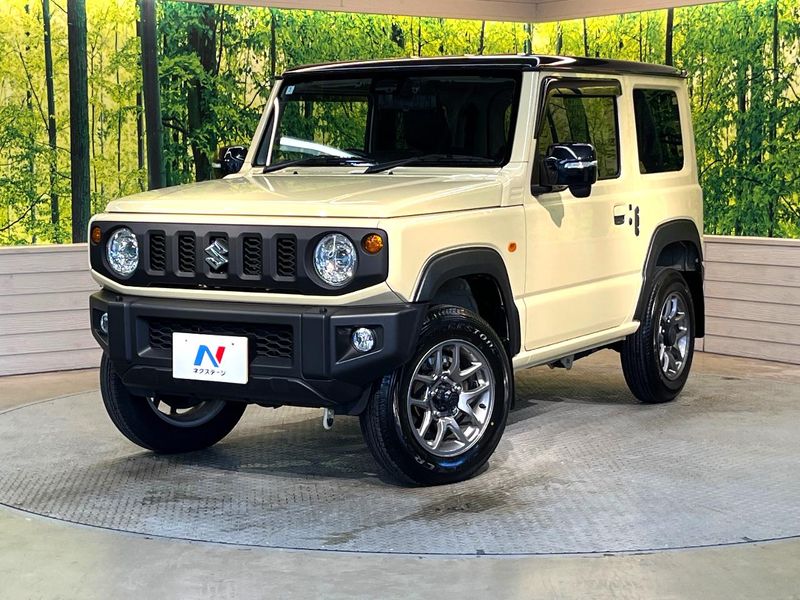 2024 Suzuki Jimny 3BA-JB64W (UW-mv7c63xns5gz)[0]