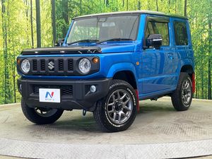 2025 Suzuki Jimny 3BA-JB64W