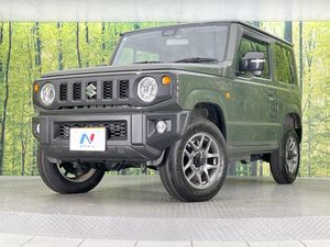 2025 Suzuki Jimny 3BA-JB64W