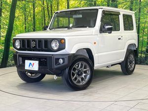 2025 Suzuki Jimny 3BA-JB64W