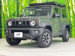 2024 Suzuki Jimny Sierra 3BA-JB74W