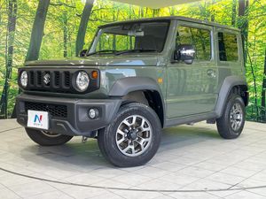 2024 Suzuki Jimny Sierra 3BA-JB74W