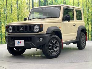 2024 Suzuki Jimny Sierra 3BA-JB74W
