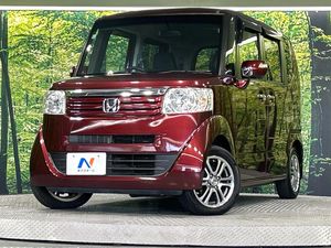 2013 Honda N-BOX DBA-JF1