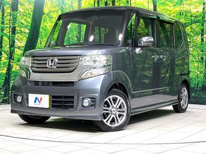 2014 Honda N-BOX CUSTOM DBA-JF1