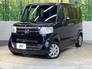 2015 Honda N-BOX DBA-JF1