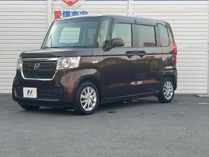2018 Honda N-BOX DBA-JF3