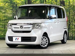 2018 Honda N-BOX DBA-JF3