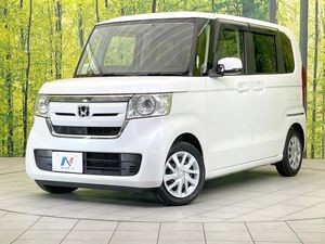 2018 Honda N-BOX DBA-JF3