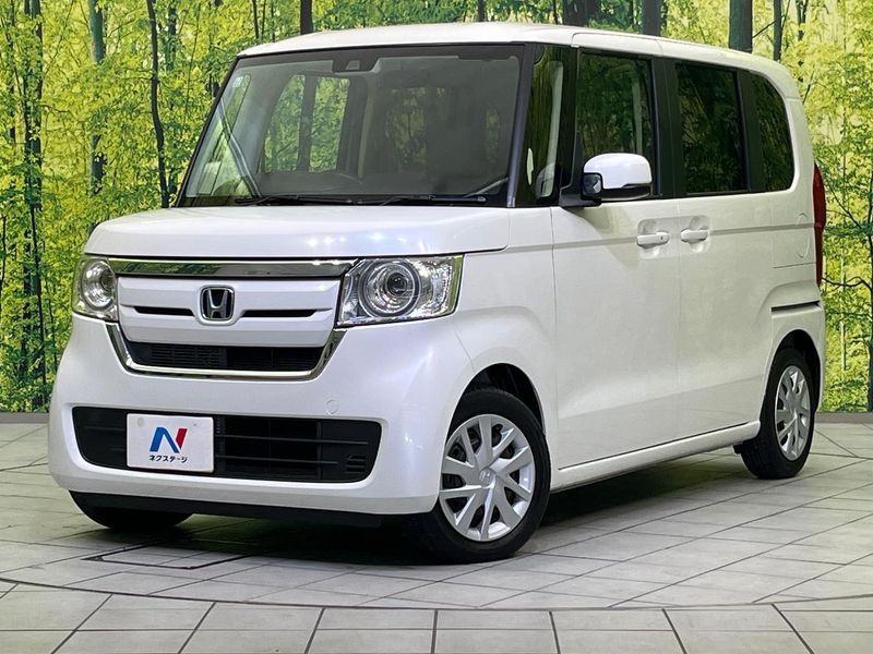 2019 Honda N-BOX 6BA-JF3 (UW-mv7c70s8nmzs)[0]