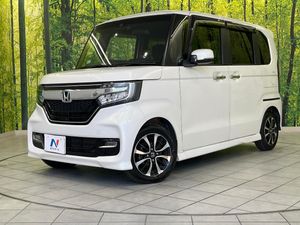 2020 Honda N-BOX CUSTOM 6BA-JF3