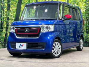 2018 Honda N-BOX DBA-JF3