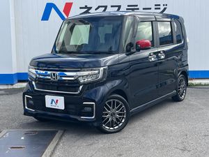 2021 Honda N-BOX CUSTOM 6BA-JF3
