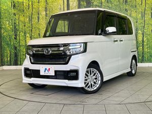 2021 Honda N-BOX CUSTOM 6BA-JF3