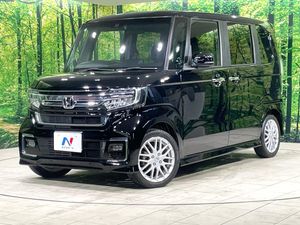 2022 Honda N-BOX CUSTOM 6BA-JF3