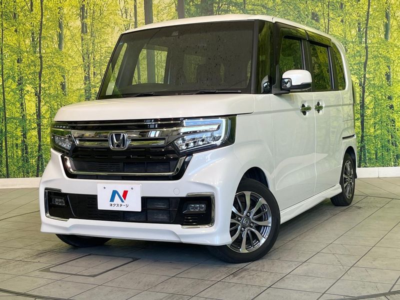 2022 Honda N-BOX CUSTOM 6BA-JF3 (UW-mv7c7gmpeu24)[0]