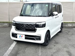 2024 Honda N-BOX CUSTOM 6BA-JF5